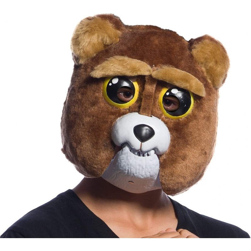 Feisty Pets Child's Sir-Growls-A-Lot Mask $21.91 Kids' Dress-Up Accessories