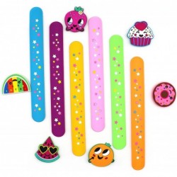 Silicone Slap Bracelets - Lovely fruit series Slap Bracelets Birthday Party Favors Boys Girls Party Favors Gifts Carnival Pri...