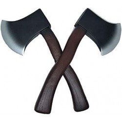 Simulation Stage Performance PU Axe Toy (Black) $18.00 Kids' Dress-Up Accessories