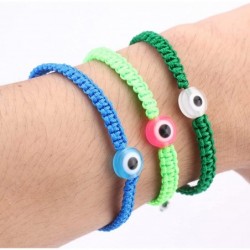 Evil Eye Bracelets Mal De Ojo Bracelets Protection Bracelets Lucky Bracelets $15.71 Kids' Dress-Up Accessories