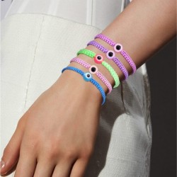 Evil Eye Bracelets Mal De Ojo Bracelets Protection Bracelets Lucky Bracelets $15.71 Kids' Dress-Up Accessories