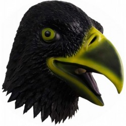 Eagle Mask Novelty Eagle Head Mask Animal Mask for Party $25.61 Kids' Dress-Up Accessories