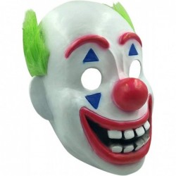 Joker Mask Clown Halloween Party Cosplay Costume Props (Joker Mask) $29.66 Kids' Dress-Up Accessories