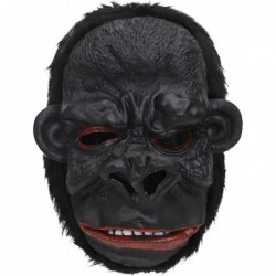 Scary Halloween Costume Party Animal Head Mask Decoration Monster Angry Gorilla $25.40 Kids' Dress-Up Accessories