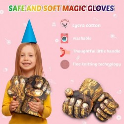 Superhero Gloves Superhero Boxing Gloves Infinity Gauntlet Hand Kids Plush Hands Fists Gloves Toy fist for Kids and Adult. $4...