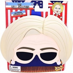 Sunstaches The Hill' Hillary Clinton Sunglasses Instant Costume Party Favors UV400 $20.58 Kids' Dress-Up Accessories