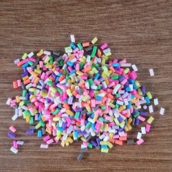 Certified Fake Candy Sprinkles for Resin / Slime / Crafts Colorful Simulation Sweet Sugar for Play Food … (Color-1) $17.40 To...