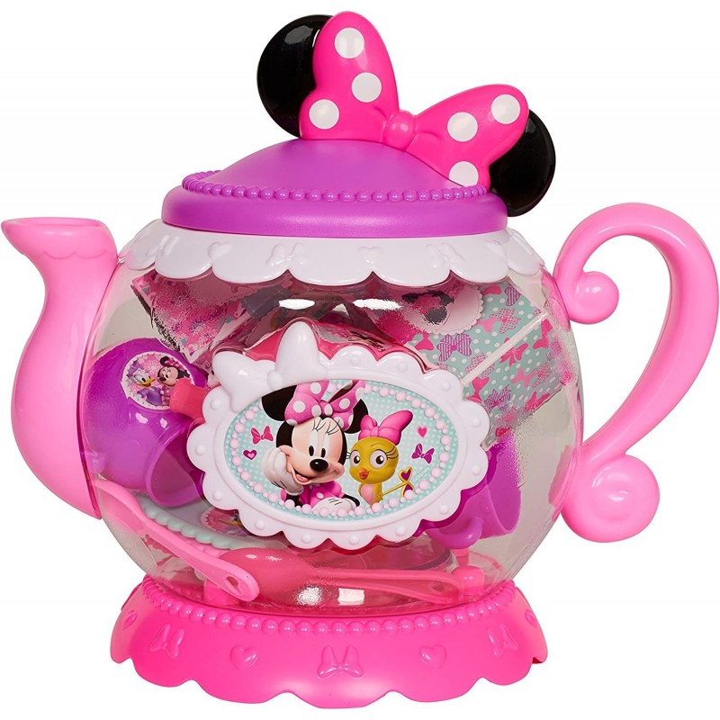 Happy Helpers Terrific Teapot Set Multicolor $63.15 Toy Kitchen Products