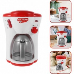 1 Set My First Kitchen Appliance Coffee Maker Set Coffee Maker Set Kitchen Accessories for Children Kids $41.13 Toy Kitchen P...