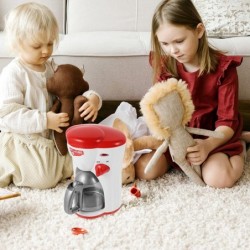 1 Set My First Kitchen Appliance Coffee Maker Set Coffee Maker Set Kitchen Accessories for Children Kids $41.13 Toy Kitchen P...