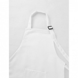 Kids Chef Hat Apron Set Girls Boys Aprons Adjustable Kitchen Bib Aprons Cooking Baking Wear Painting Training Outfits $14.53 ...