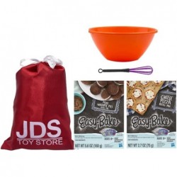 EB Oven Refill Pack Pizza and Whoopie Pie Bundle with Bowl Whisk and Bag $36.00 Toy Kitchen Products