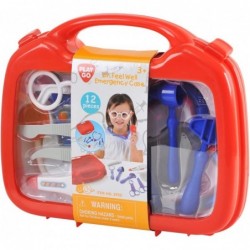 Dr. Wohlfühls 2930 Emergency Case $24.01 Toy Medical Kits