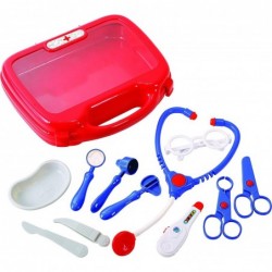 Dr. Wohlfühls 2930 Emergency Case $24.01 Toy Medical Kits