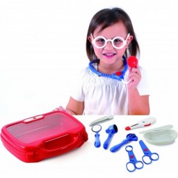 Dr. Wohlfühls 2930 Emergency Case $24.01 Toy Medical Kits