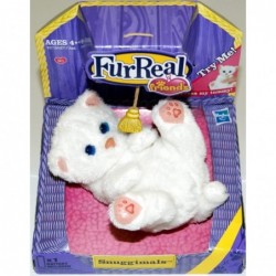 FurReal Snuggimals Kitten White $17.69 Electronic Pets