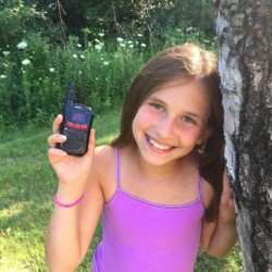 Spy Walkie Talkies - Made for Small Hands and Doubles as a Spy Toy for Buddy Play. Perfect Addition for Your spy Gear Collect...