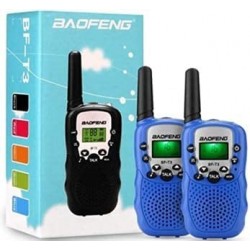 Walkie Talkies for Kids & Adults - Walkie Talkies for Kids - 2 Pack-Blue $34.03 Kids' Walkie Talkies