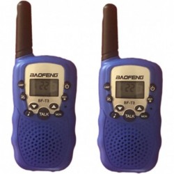 Walkie Talkies for Kids & Adults - Walkie Talkies for Kids - 2 Pack-Blue $34.03 Kids' Walkie Talkies