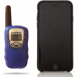 Walkie Talkies for Kids & Adults - Walkie Talkies for Kids - 2 Pack-Blue $34.03 Kids' Walkie Talkies