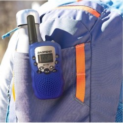 Walkie Talkies for Kids & Adults - Walkie Talkies for Kids - 2 Pack-Blue $34.03 Kids' Walkie Talkies