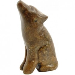 Bear and Wolf Soapstone Carving and Whittling—DIY Arts and Craft Kit. All Kid-Safe Tools and Materials Included. for 8 to 99+...