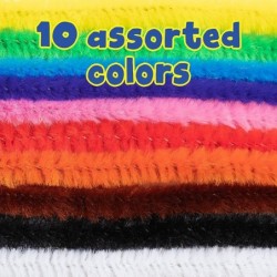 Chenille Stems - Set of 324 - 10 Colors - Soft Pipe Cleaners - Art Supplies for DIY Crafts - 12 in. long $16.97 Kids' Drawing...