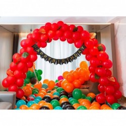 100pcs Red Balloons 12 inch Red Latex Party Balloons Helium Quality for Party Decoration Like Birthday Party Baby Shower Wedd...