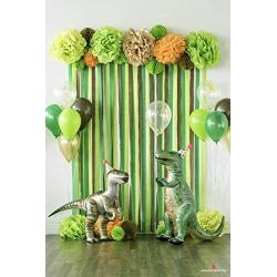 Lime Latex Balloons 12-Inch 320-g Light Green (100 Pack) $18.06 Kids' Party Decorations