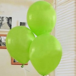 Lime Latex Balloons 12-Inch 320-g Light Green (100 Pack) $18.06 Kids' Party Decorations