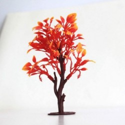 Upgrade Trees Cake Decorations Model Trees with Bases (19pcs 3"-5.5"/7.5-14 cm) Ho Scale Trees Diorama Supplies for Crafts or...