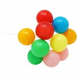 Rainbow Balloon Cluster Cake & Cupcake Decorative Topper & Pick - 8 Clusters Per Pack 7 Inch Long $16.17 Kids' Party Decorations