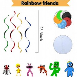 Rainbow Friends Party Decoration Rainbow Friends Party Supplies Suitable for Birthday Party Holiday Party Party Favor etc $17...