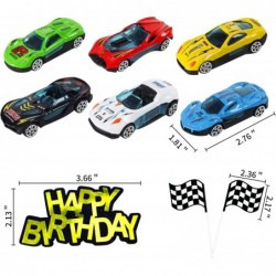 Racing Car Cake Decoration Racing Car Party Supplies Racing Car Birthday Cake Decoration Racing Car Party Favors Racing Car C...