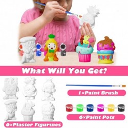 Unicorn Painting Kit Arts and Crafts Set for Kids Unicorn Toys for Girls Paint Your Own Unicorn DIY Birthday Creativity Gifts...