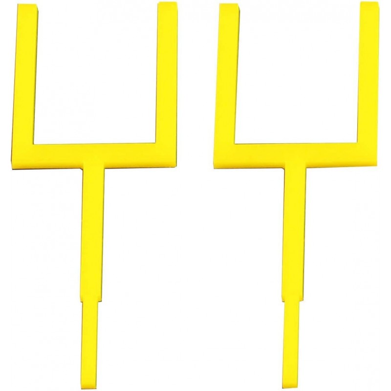 Cake Goal Post Topper (2 Pack) $25.59 Kids' Party Decorations