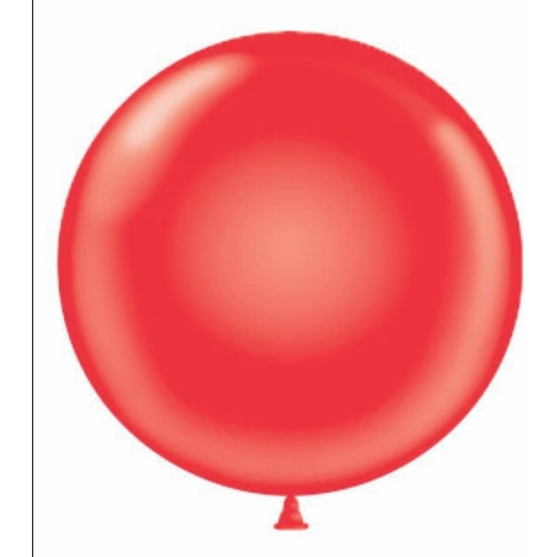 6 Ft / 72'' Inch Giant Jumbo Round Latex Climb-in Balloon (Premium Quality) Pack of 1 RED $32.91 Kids' Party Decorations