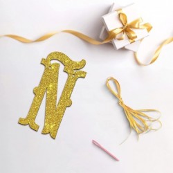 Gold Glitter Feliz Cumplea?os Banner - Spanish Happy Birthday Banner Mexican Fiesta Theme Birthday Party Decorations - Birthd...