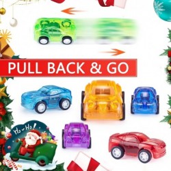 32 Pack Pull Back Cars for Party Favors with 4 Goodie Bags Mini Cars for Kids Race Car Party Favors Toy Cars Bulk Mini Toys P...