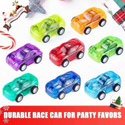 32 Pack Pull Back Cars for Party Favors with 4 Goodie Bags Mini Cars for Kids Race Car Party Favors Toy Cars Bulk Mini Toys P...