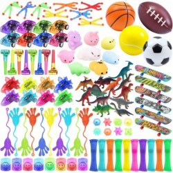 98 Pcs Party Favors for Kids 4-8 Valentines Day Gifts for Kids Goodie Bag Stuffers for Kids 8-12 Pinata Filler Treasure Box T...