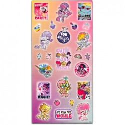 My Little Pony Stickers for Girls Bundle ~ 175+ My Little Pony Party Favors for Goodie Bag Fillers Featuring Cutie Marks | ML...