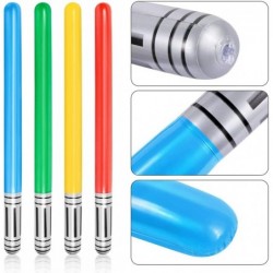 16 PCS Inflatable lightsaber - Light Saber Sword Toys Party Bags Stocking Stuffers Favors Inflatable Swords for Star Wars The...