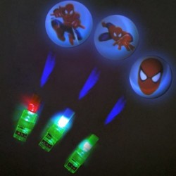 Superhero Spider Birthday Party Favors Supplies Set Include 10 Button Pins 10 Key Chains 10 Silicone Bracelets 50 Stickers $3...