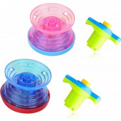 12 Pcs Flashing Spinning Tops Light Up Spin Toys Gyros Bulk Party Favors Goodie Bag Fillers $27.65 Kids' Party Favor Sets