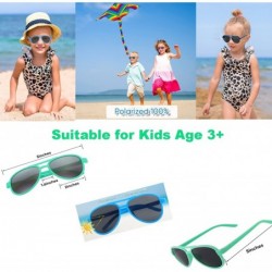 Kids Sunglasses Party Favors 18 Pack Kids Sunglasses Bulk with UV400 Protection Party Sunglasses for Boys and Girls Beach Poo...