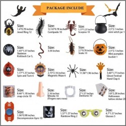 160 Pcs Halloween Party Favors Bulk Toys Assortment for Kids Classroom treasure box trick or treat Boys Girls Halloween Prize...