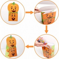 36 Halloween Die-Cut Flip Over Treat & Gift Bags for Halloween Trick or Treat Party Favors Goodie & Candy Bags Supplies $33.9...