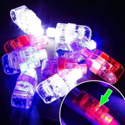 15 Pcs Patriotic Party Favor of 3 LED Shutter Shade Glasses 3 LED Light Up Necklaces and 9 LED Glow Finger Lights for 4th of ...