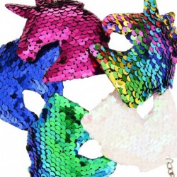 Flip Sequin Unicorn Keychains Colorful Unicorn Key Chain for Handbag Purse Party Embellishment (Color Set 1 15 Pieces) $22.23...